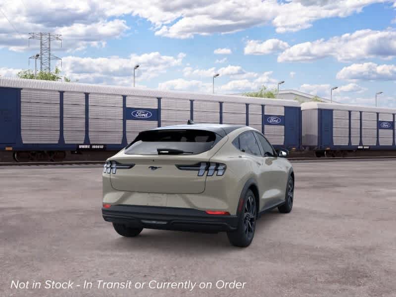 Thumbnail: 2026 Ford Mustang Mach-E - 7