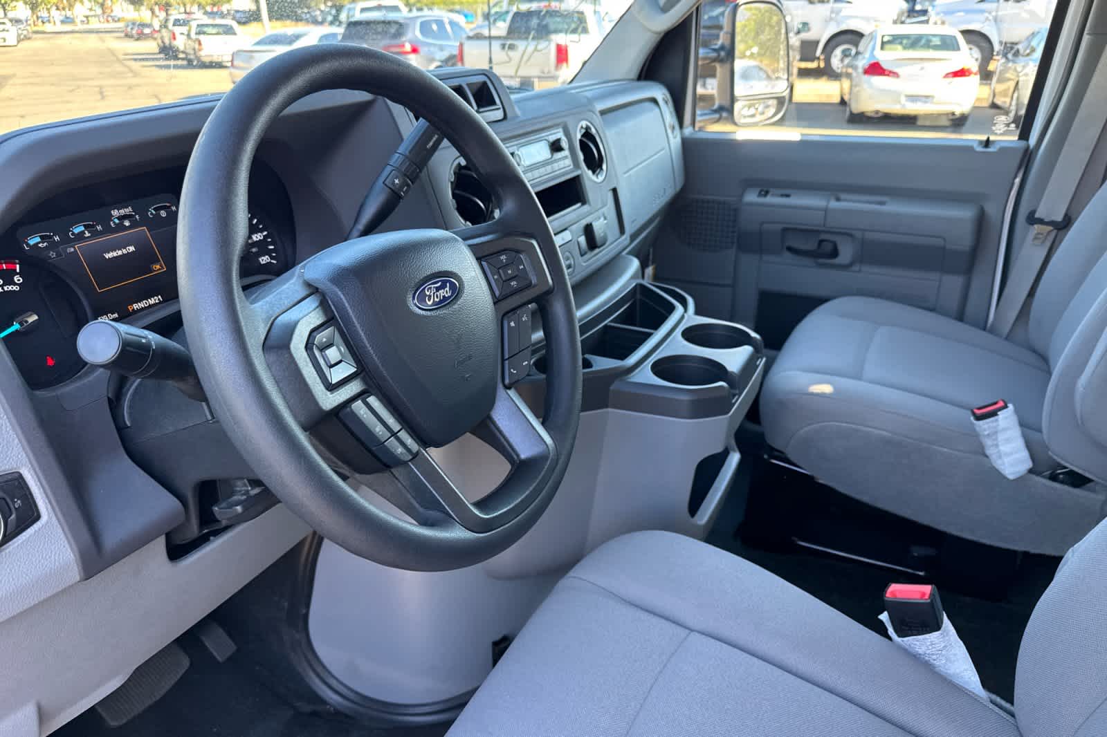 Thumbnail: 2026 Ford Econoline - 3