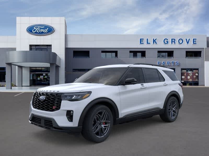 Thumbnail: 2026 Ford Explorer - 1
