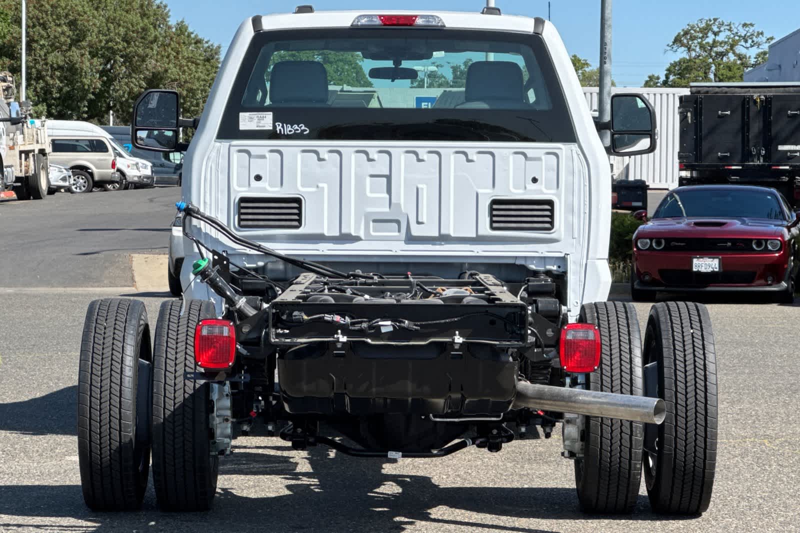 Thumbnail: 2025 Ford F-550 - 6