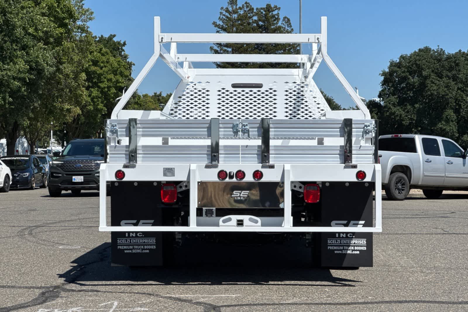 Thumbnail: 2026 Ford F-550 - 6