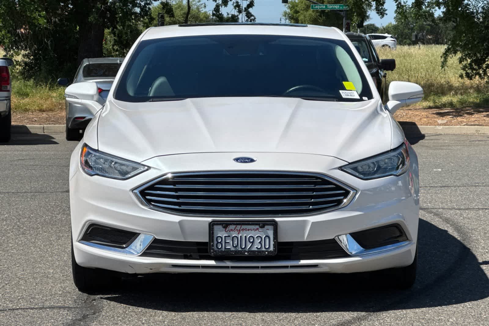 Thumbnail: 2018 Ford Fusion - 10