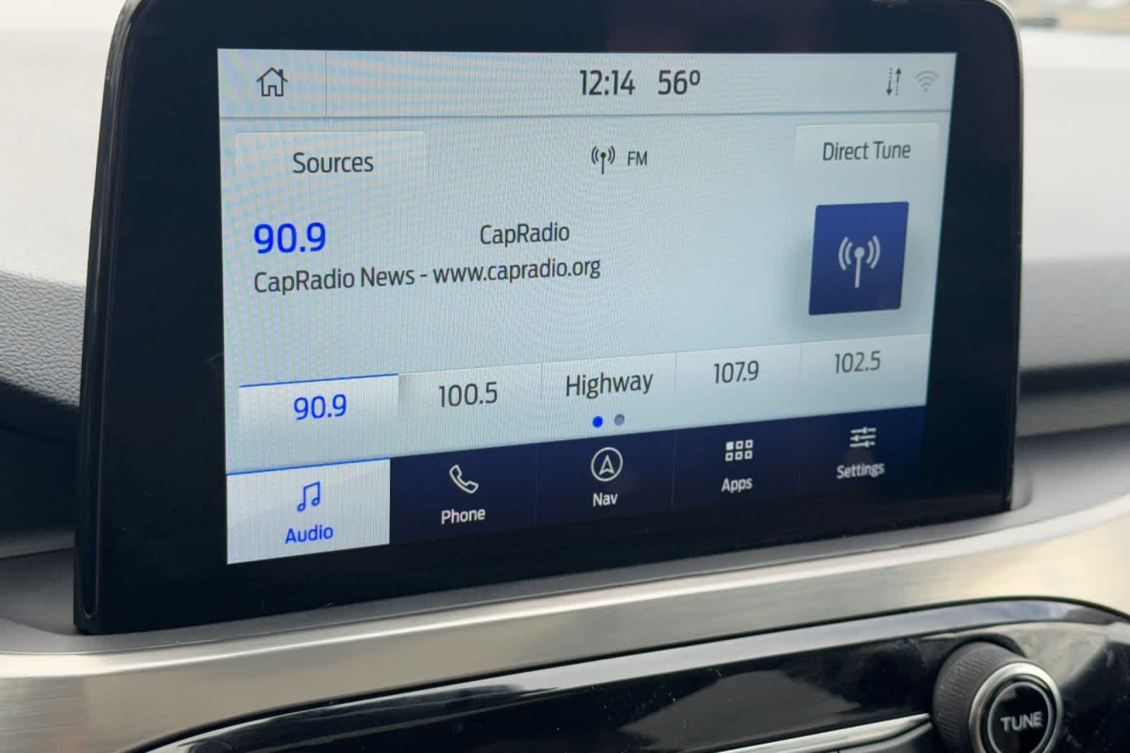 Thumbnail: 2022 Ford Escape - 18