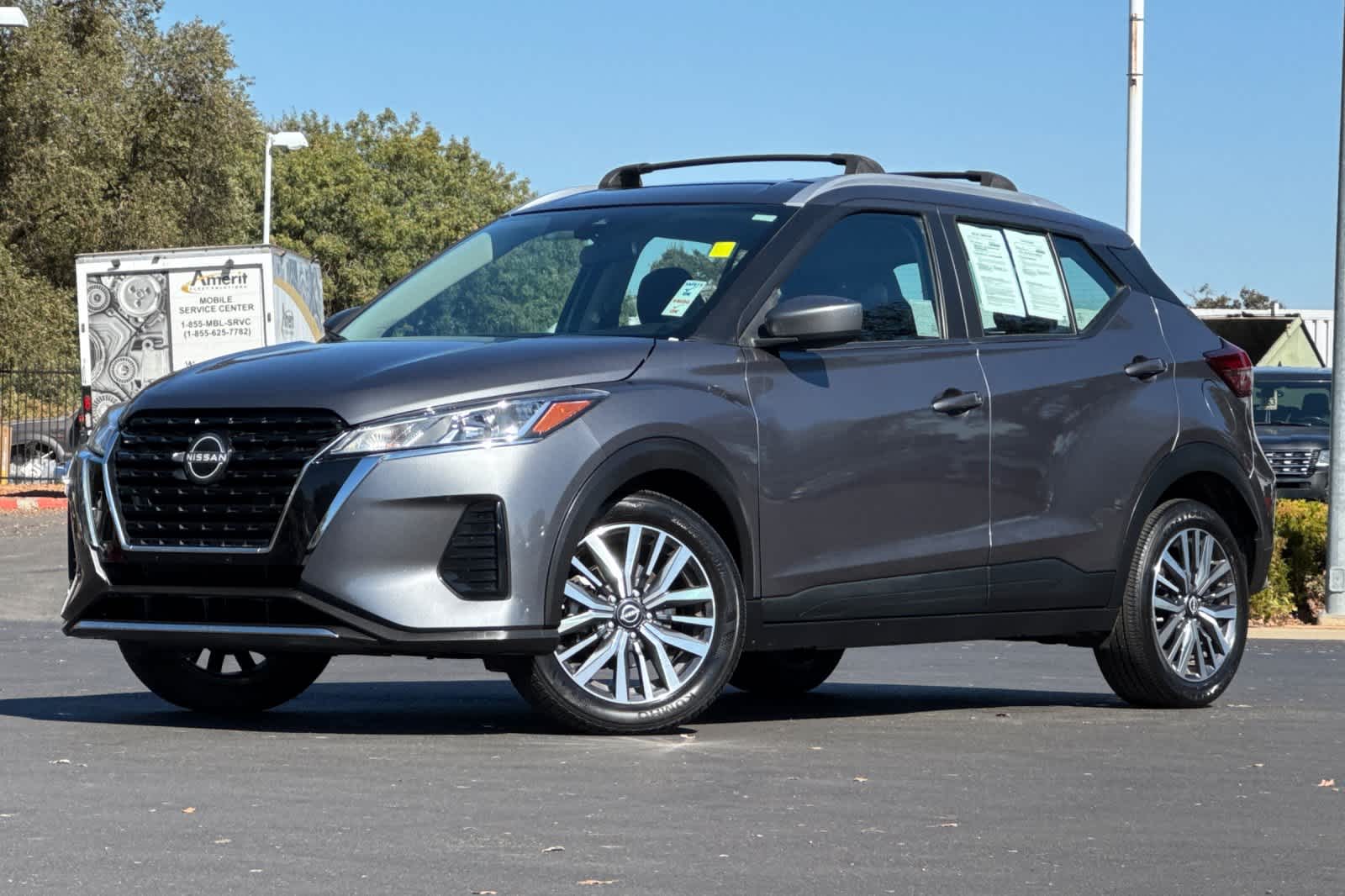 2024 Nissan Kicks
