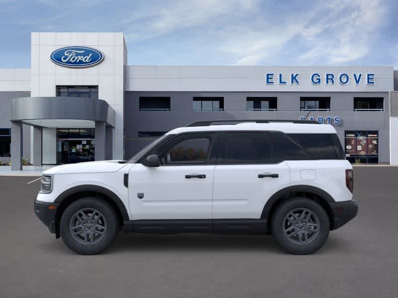 Thumbnail: 2026 Ford Bronco Sport - 3