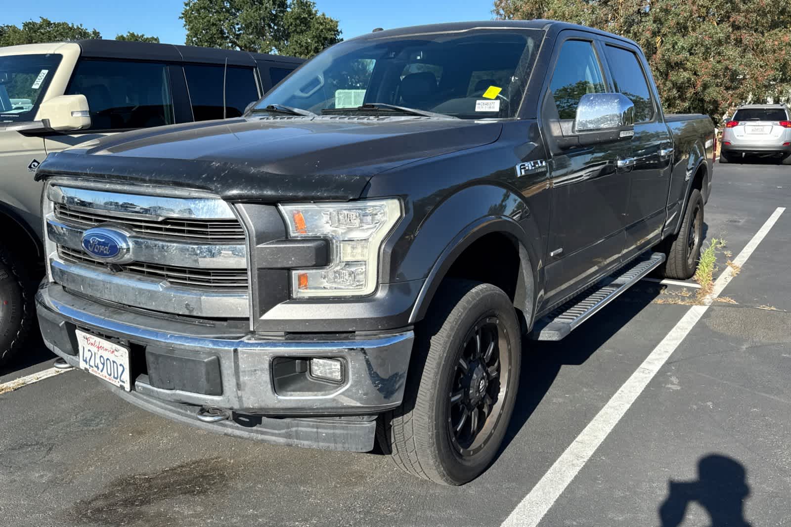 Thumbnail: 2017 Ford F-150 - 1