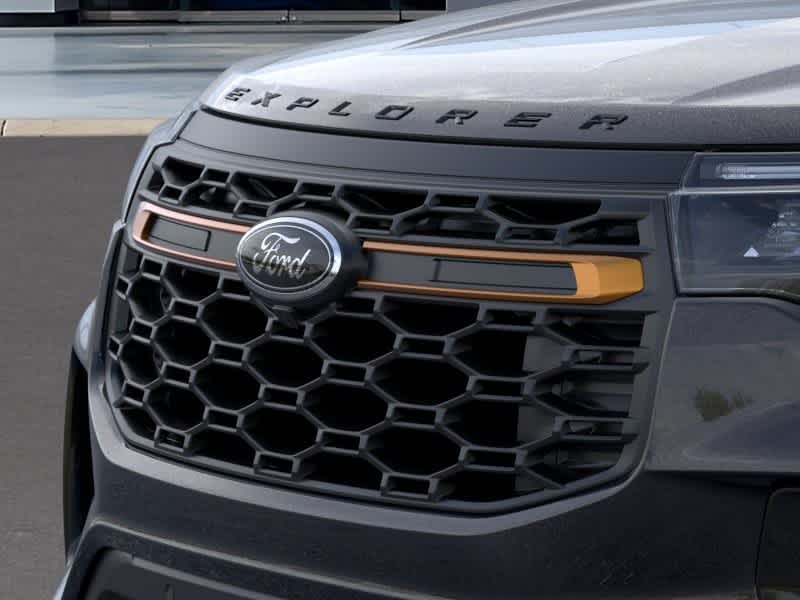 Thumbnail: 2026 Ford Explorer - 16