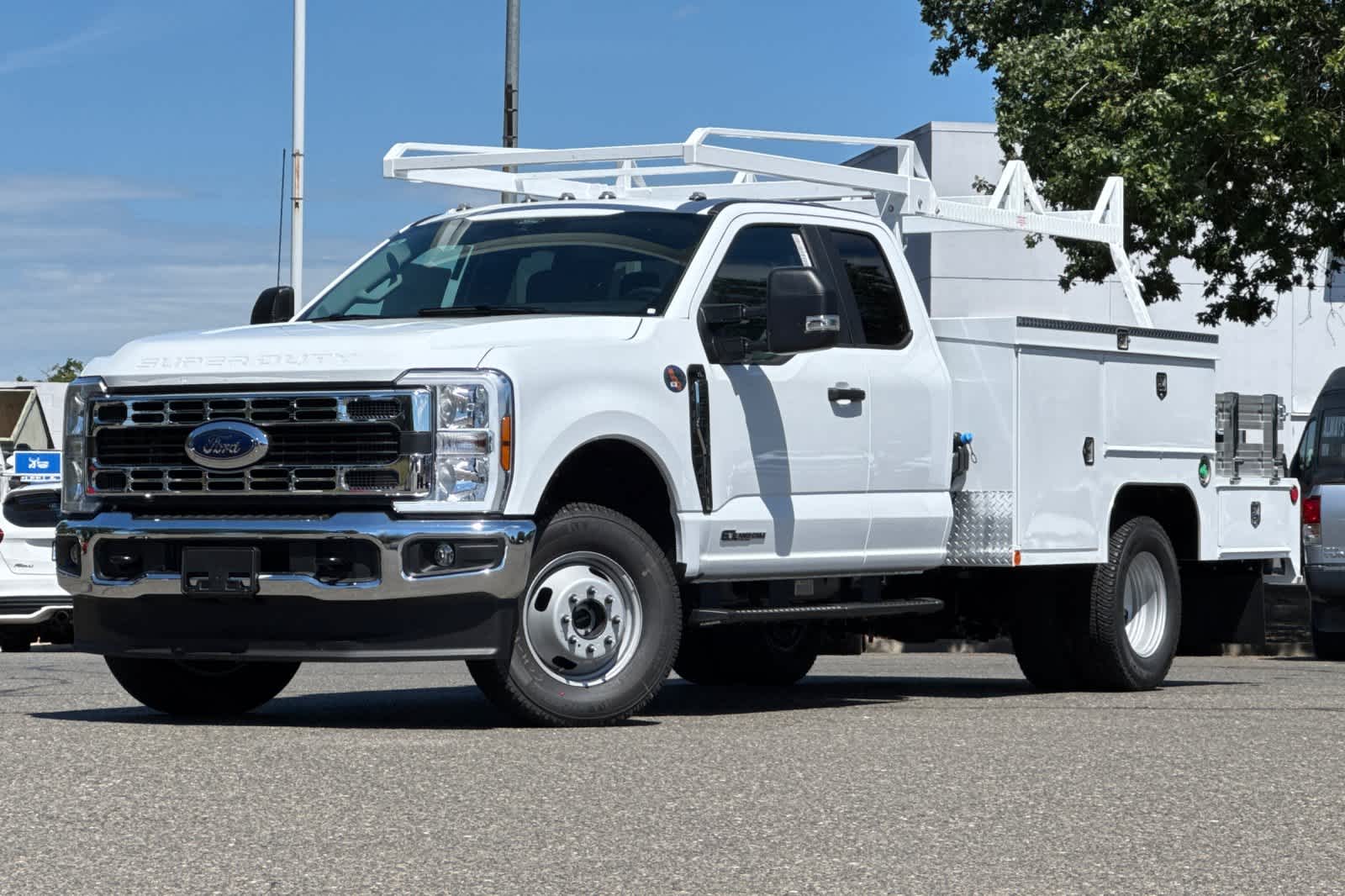Thumbnail: 2026 Ford F-350 - 1