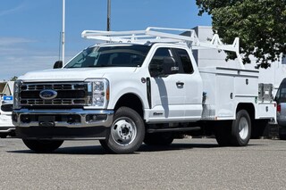 2026 Ford F-350 Chassis Truck Super Cab