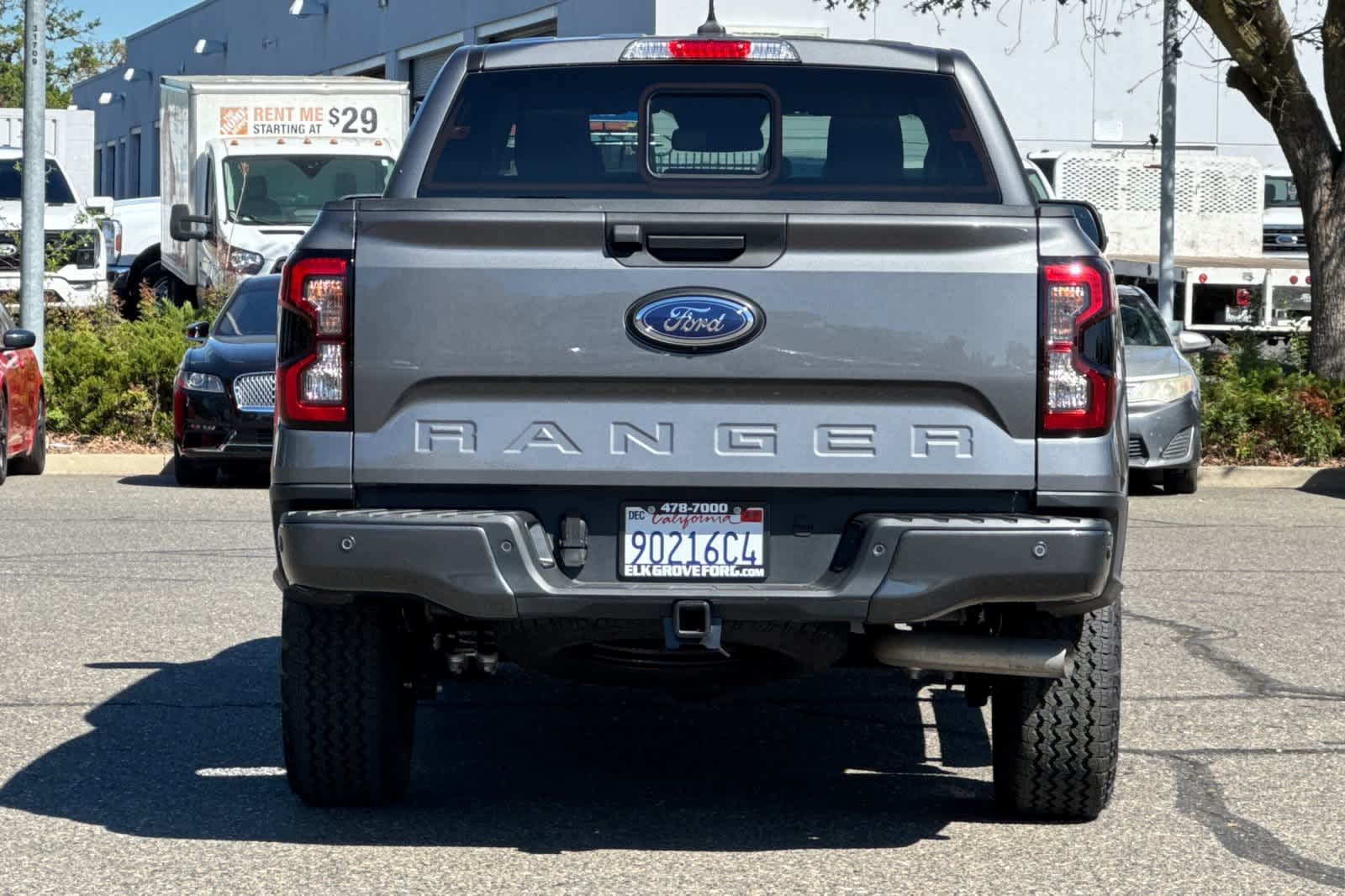 Thumbnail: 2024 Ford Ranger - 7