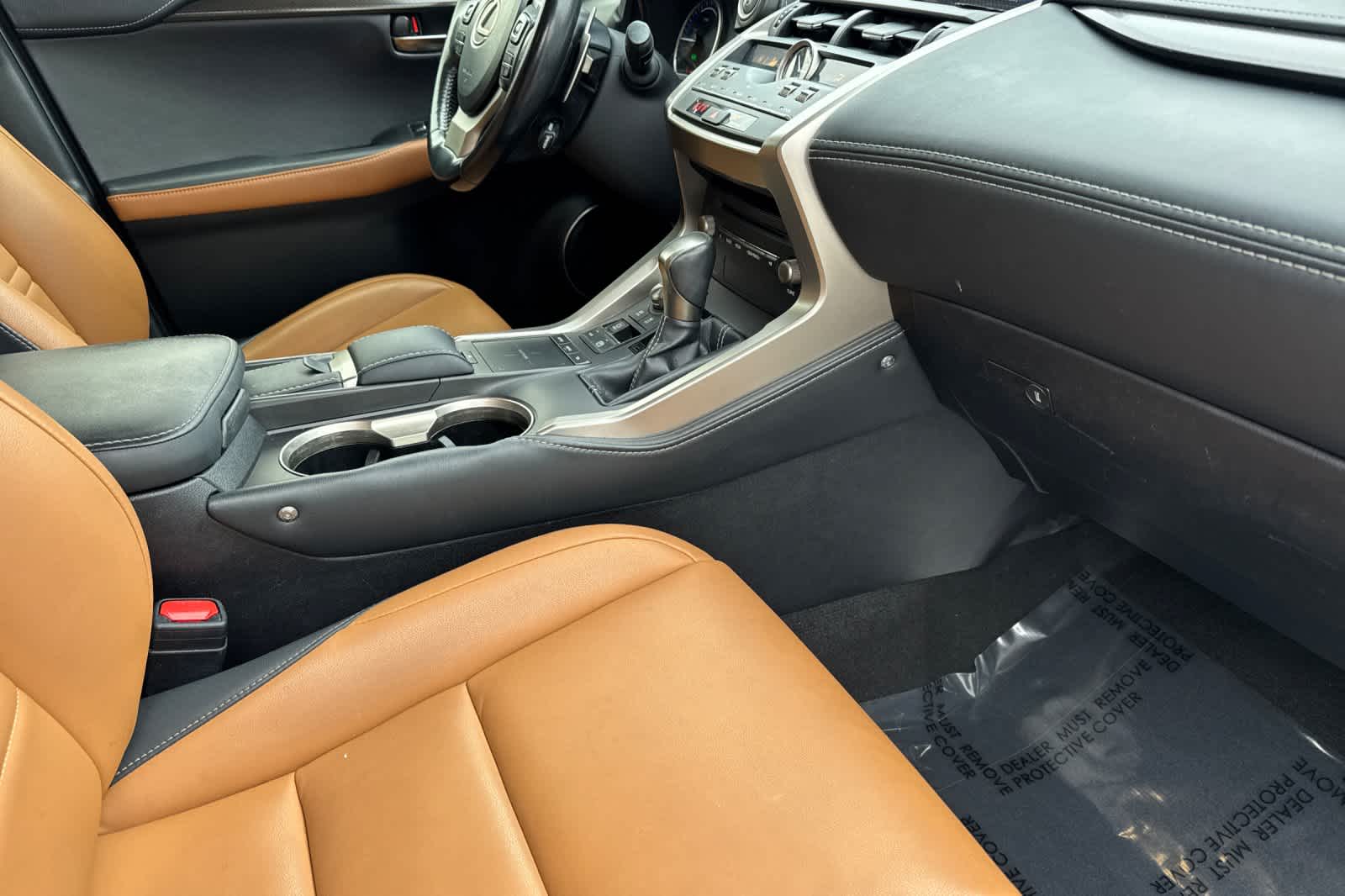 Thumbnail: 2020 Lexus NX - 16