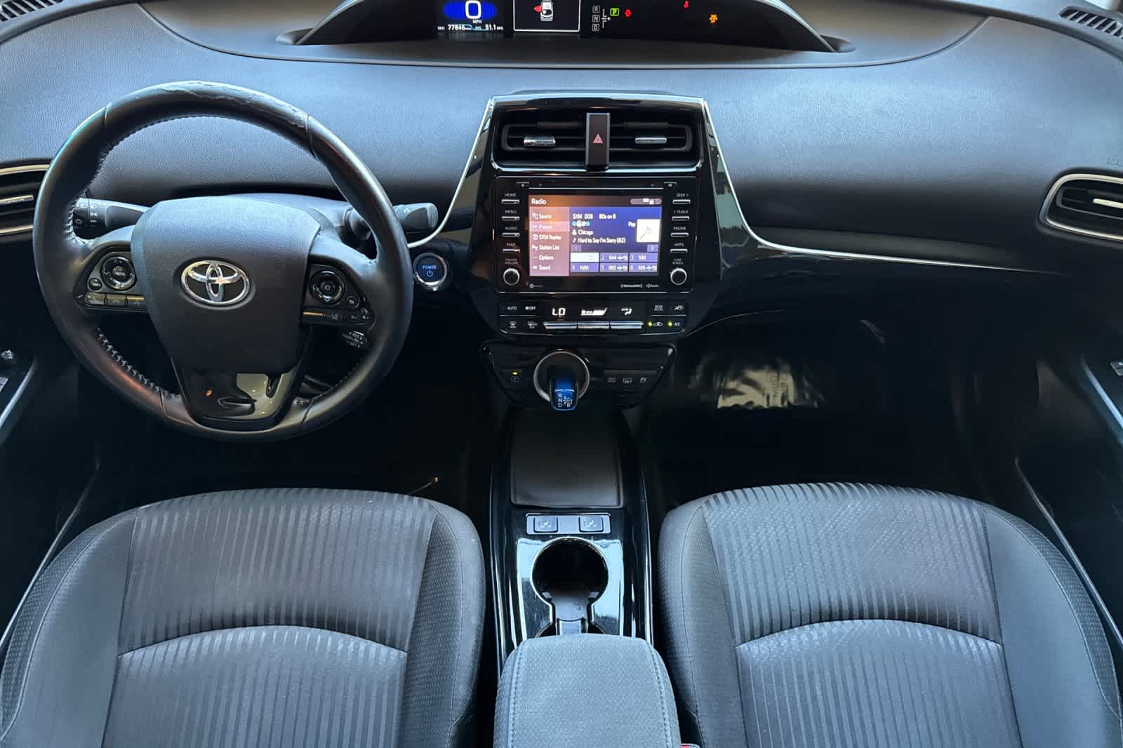 Thumbnail: 2021 Toyota Prius Prime - 3