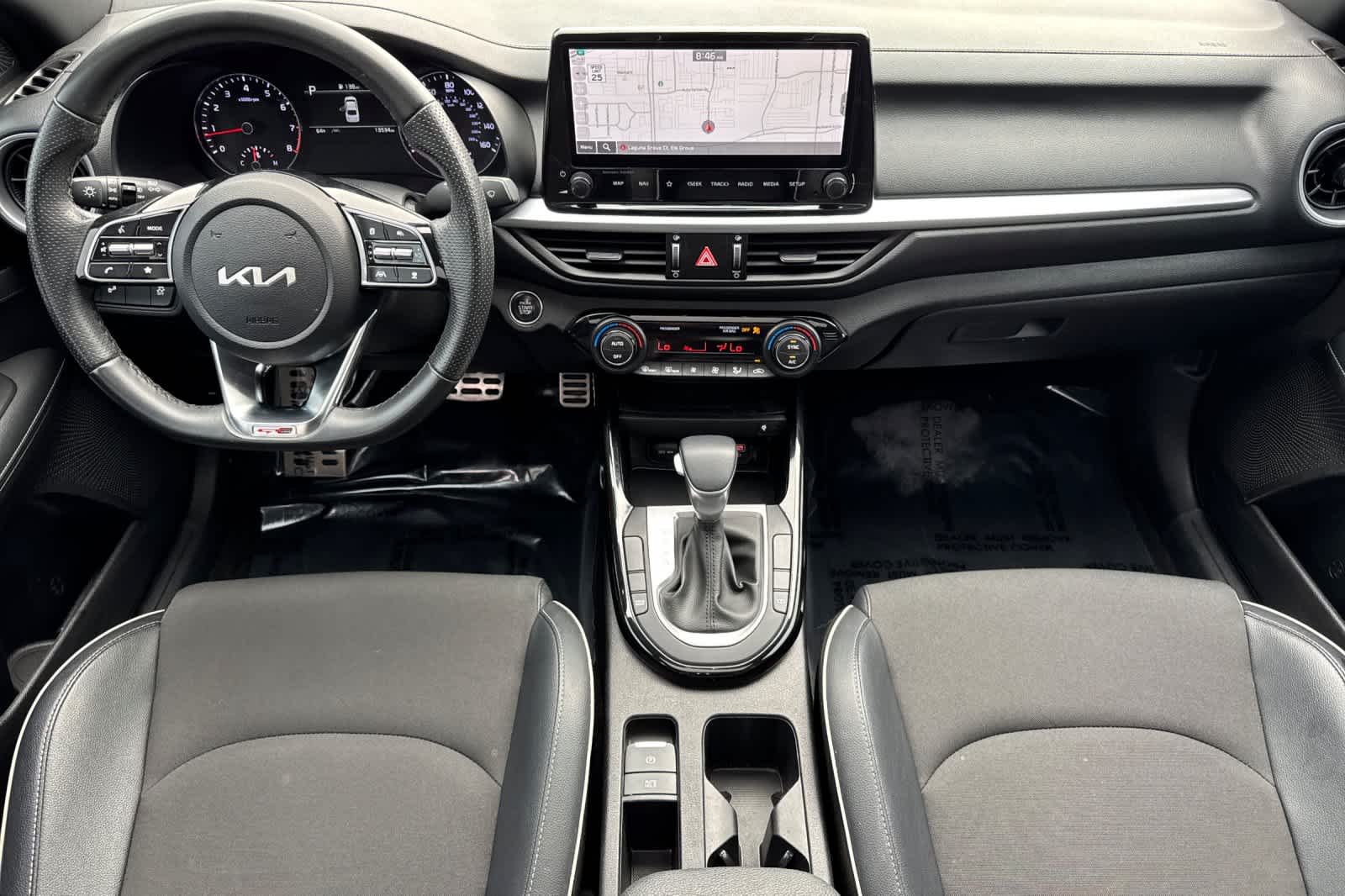 2023 Kia Forte GT-Line photo 3