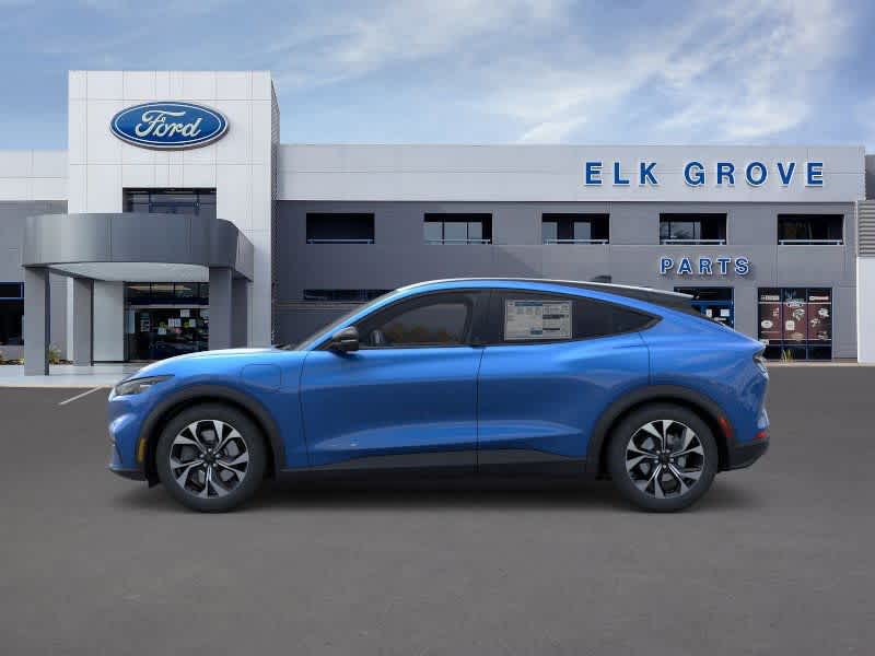 Thumbnail: 2025 Ford Mustang Mach-E - 3