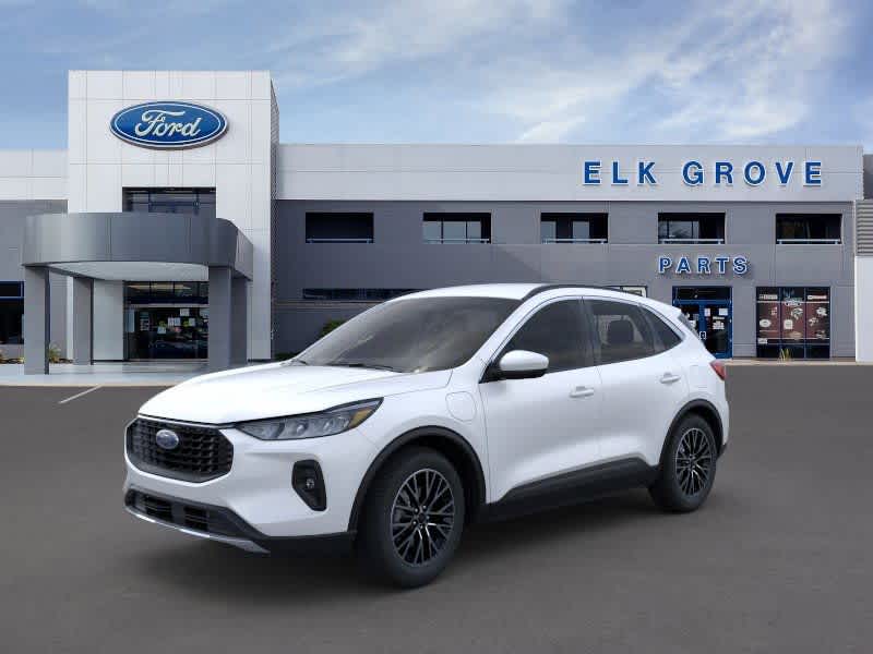 2025 Ford Escape Plug-in Hybrid -
                  Elk Grove, CA
