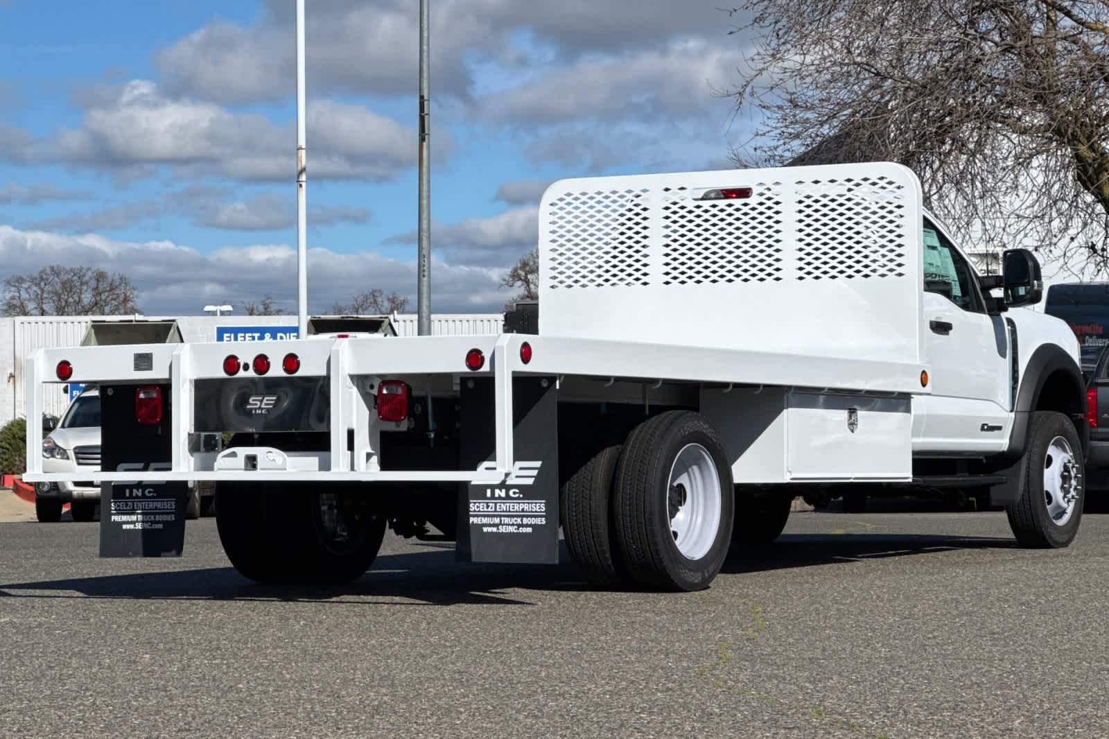 Thumbnail: 2024 Ford F-450 - 2
