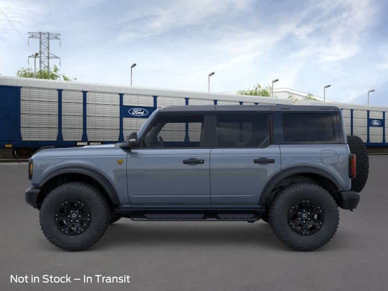 Thumbnail: 2025 Ford Bronco - 3