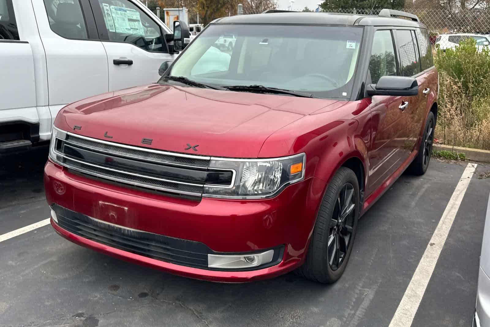 2019 Ford Flex SEL's photo