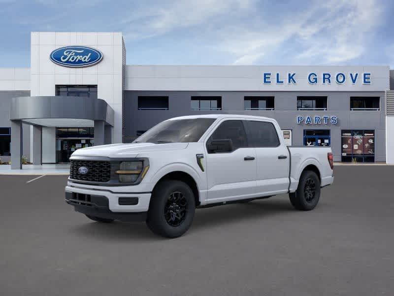 Thumbnail: 2025 Ford F-150 - 1