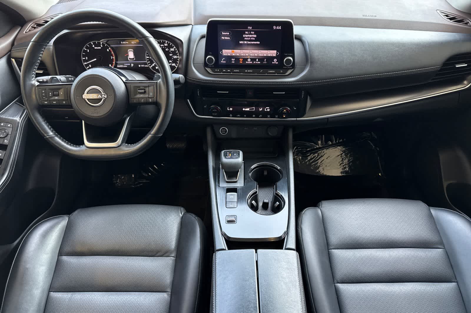 Thumbnail: 2023 Nissan Rogue - 3