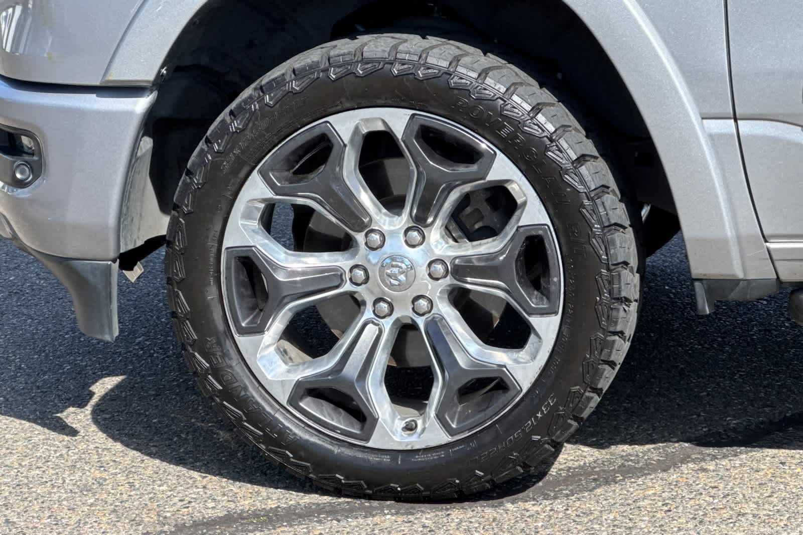 Thumbnail: 2020 RAM 1500 - 26