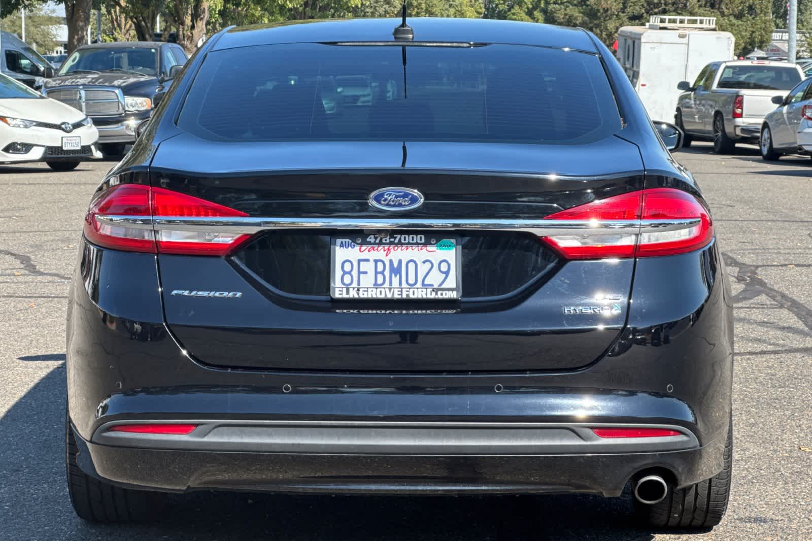 Thumbnail: 2018 Ford Fusion - 7