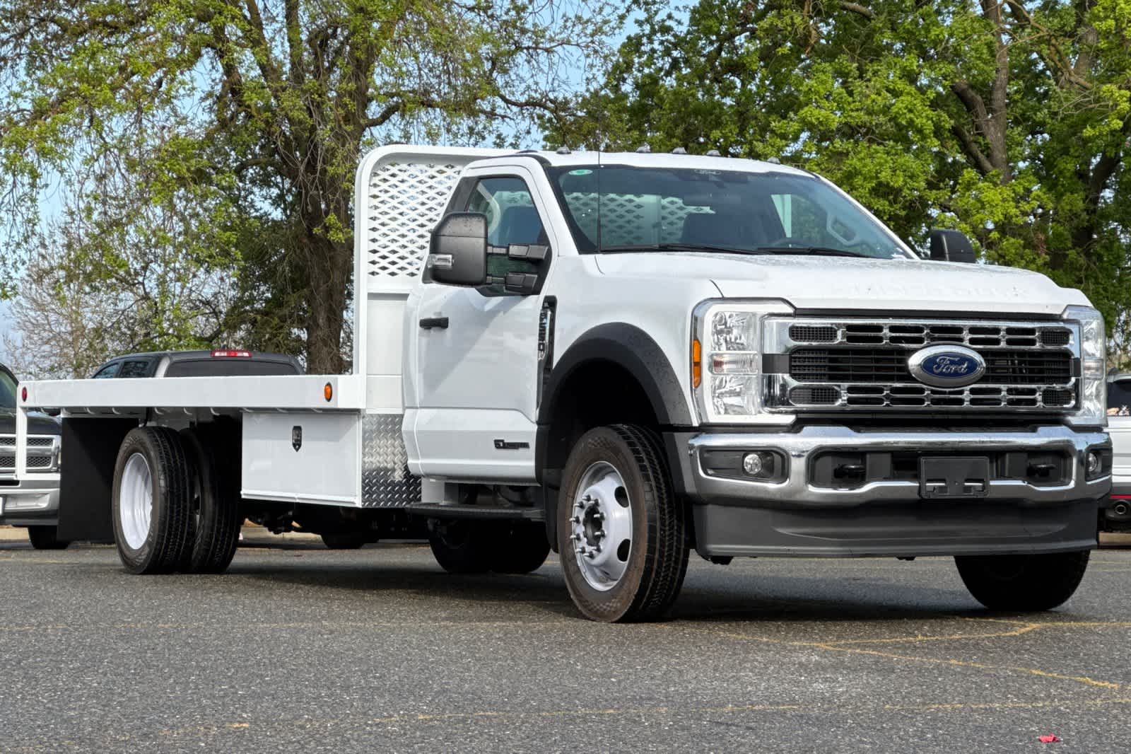 Thumbnail: 2024 Ford F-550 - 8
