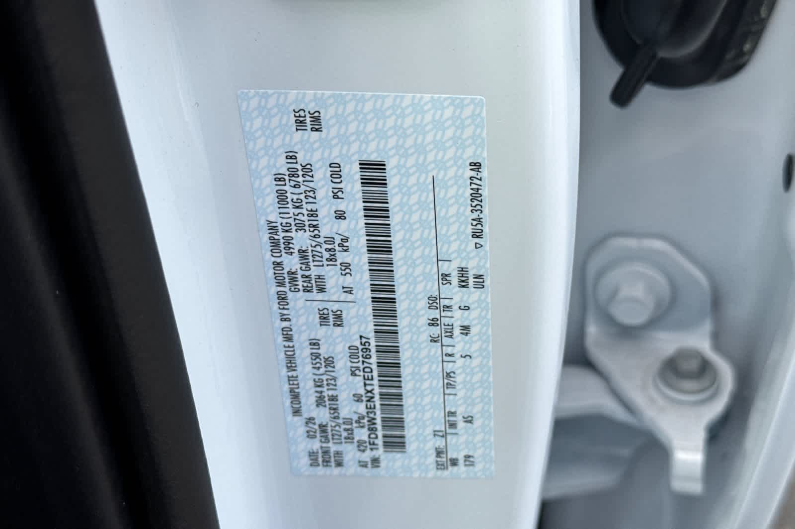 Thumbnail: 2026 Ford F-350 - 27