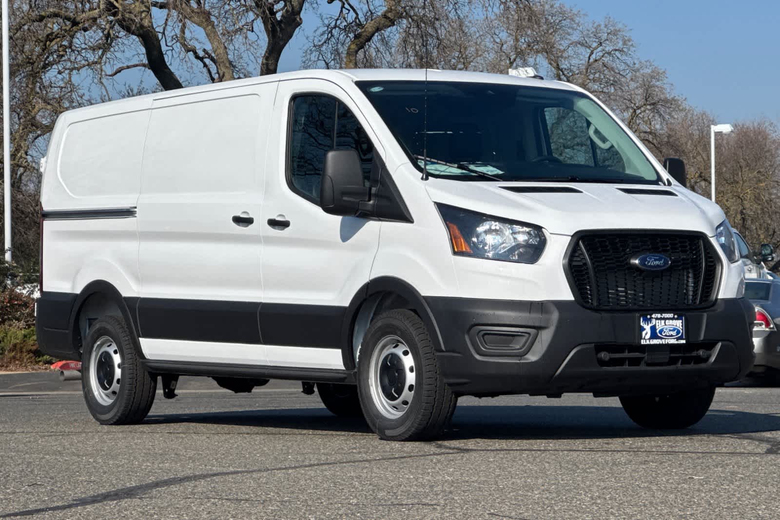 Thumbnail: 2025 Ford Transit Series - 8