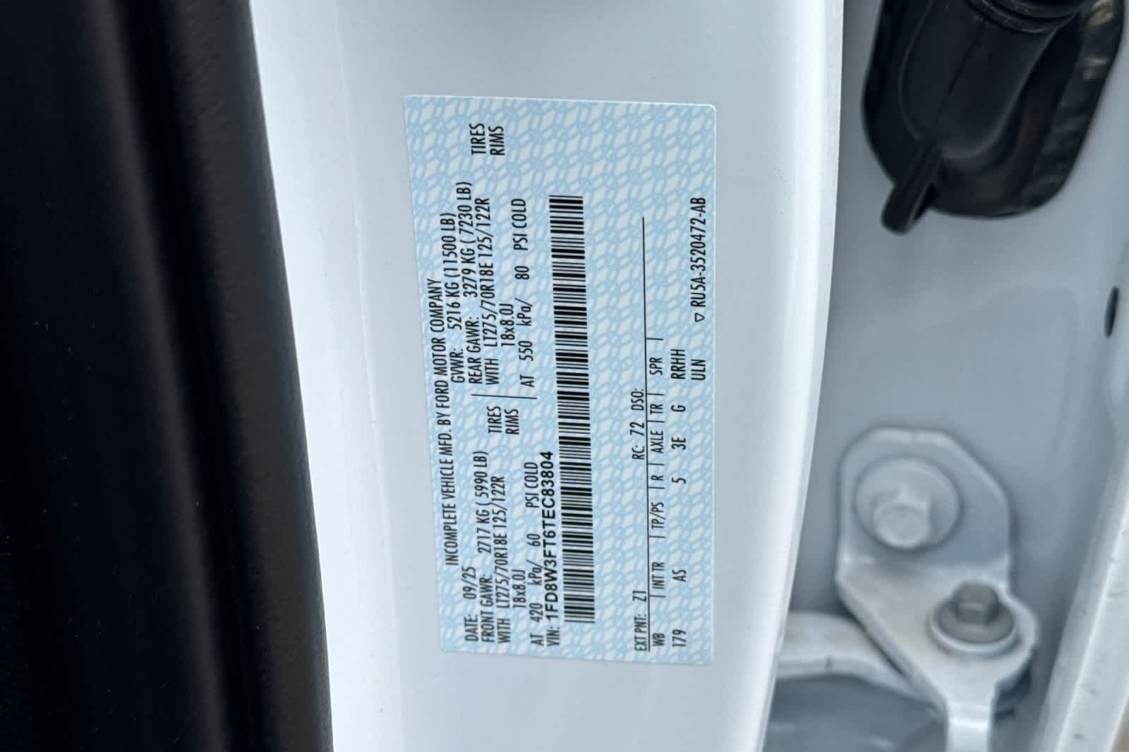 Thumbnail: 2026 Ford F-350 - 27