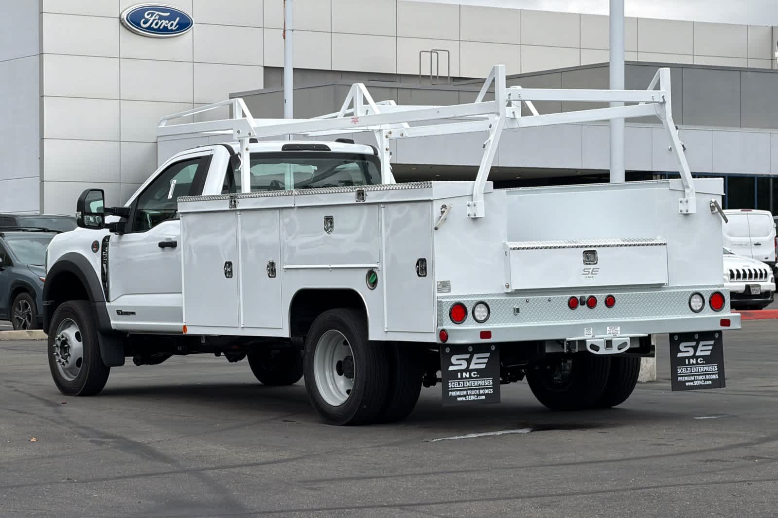 Thumbnail: 2026 Ford F-550 - 5