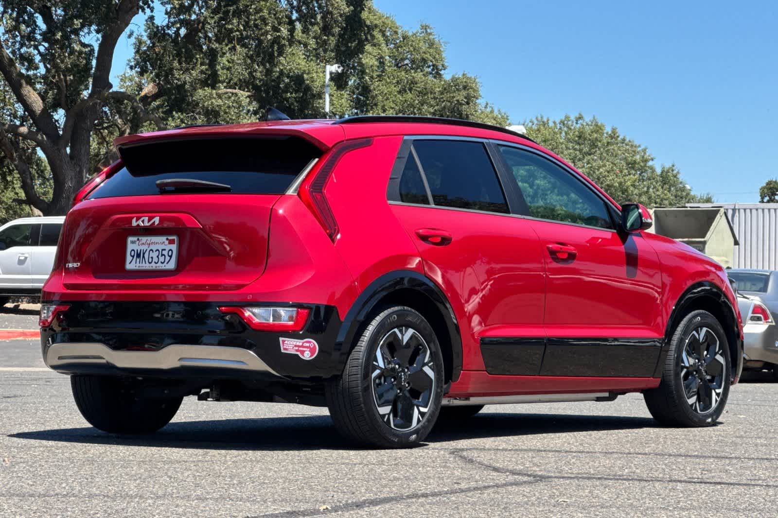 Thumbnail: 2024 Kia Niro - 2