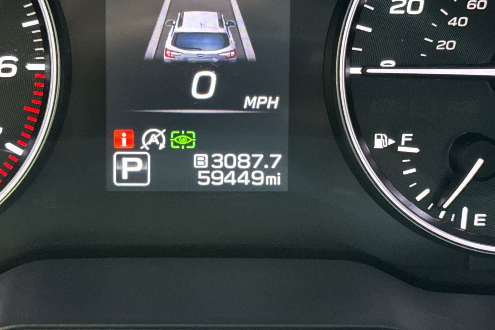 2021 Subaru Outback Touring 26