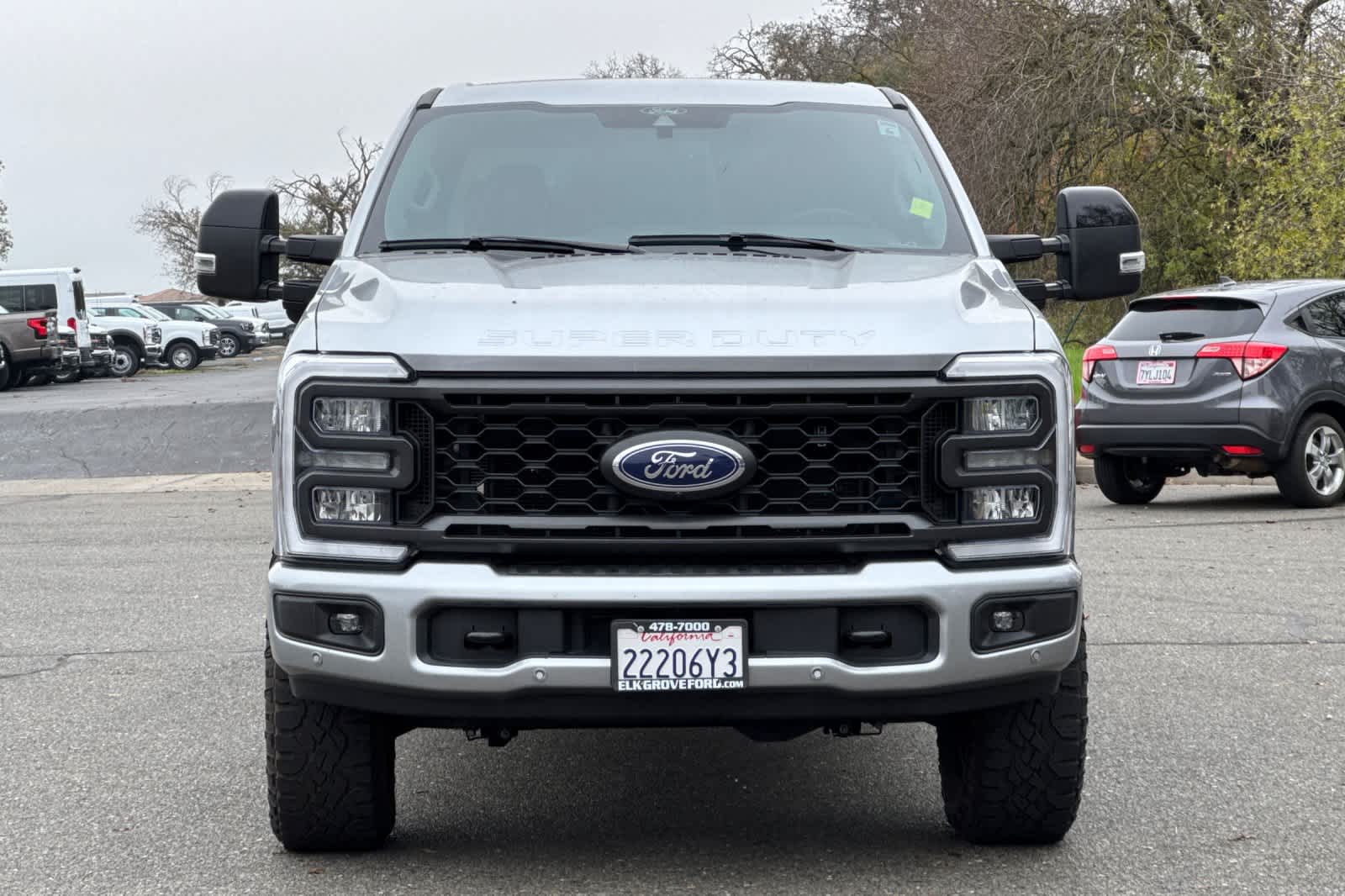 Thumbnail: 2024 Ford F-250 - 10