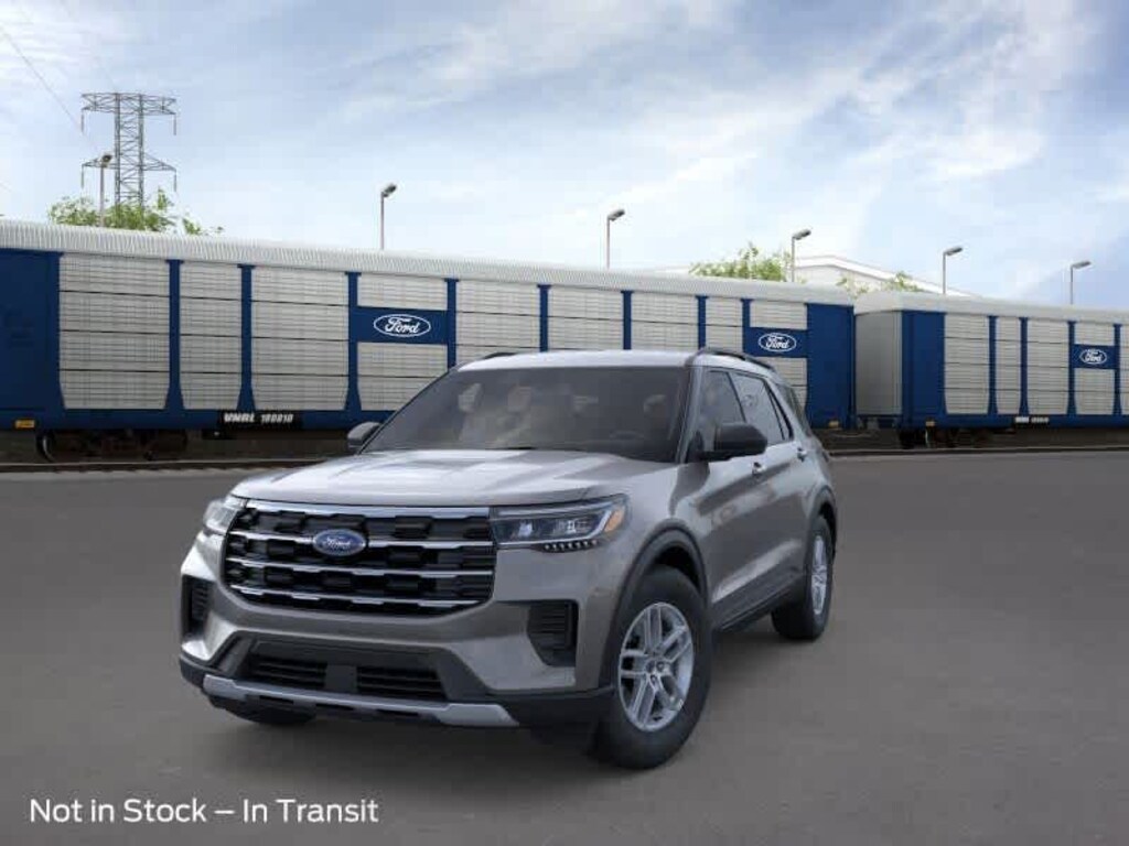 New 2026 Ford Explorer Active SUV