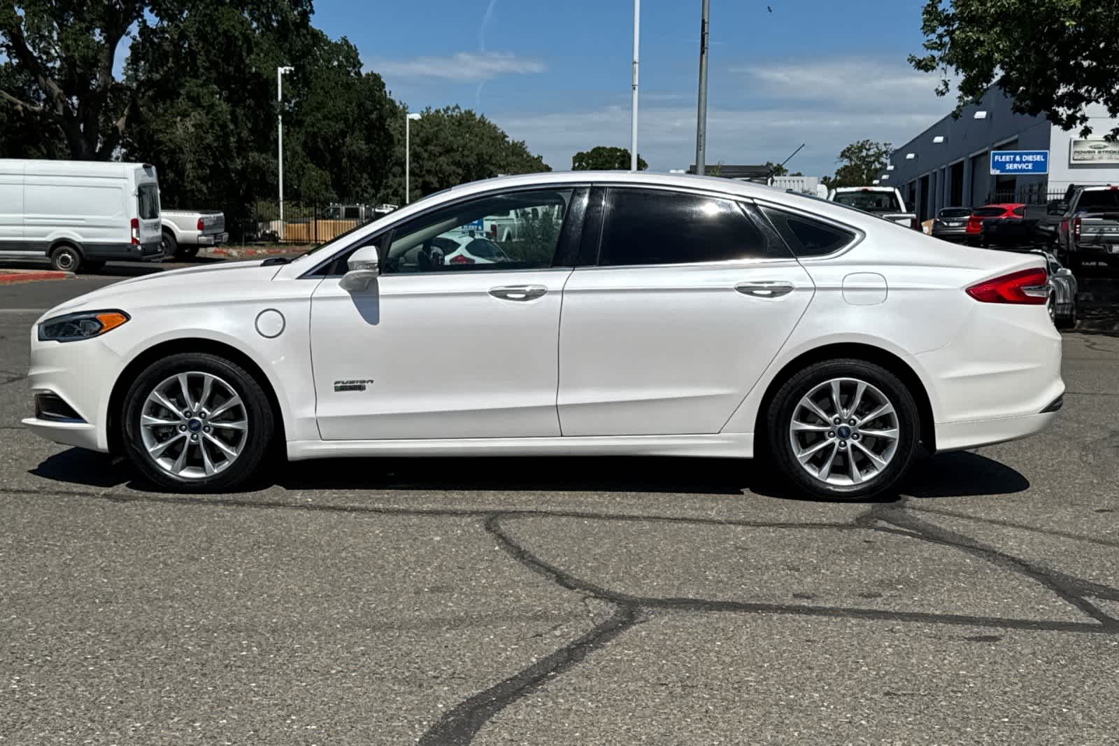 Thumbnail: 2018 Ford Fusion - 5