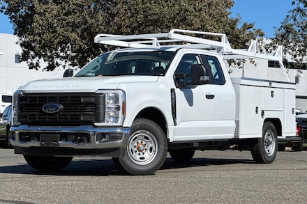 2026 Ford F-250 XLT Truck Super Cab