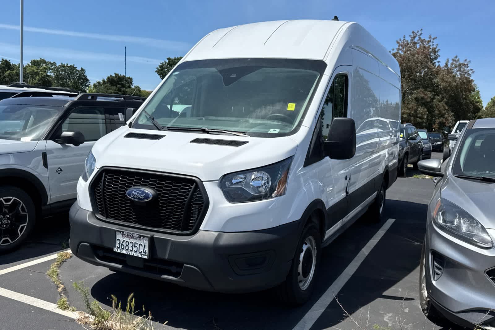 2024 Ford Transit 350 High Roof 148EL WB's photo