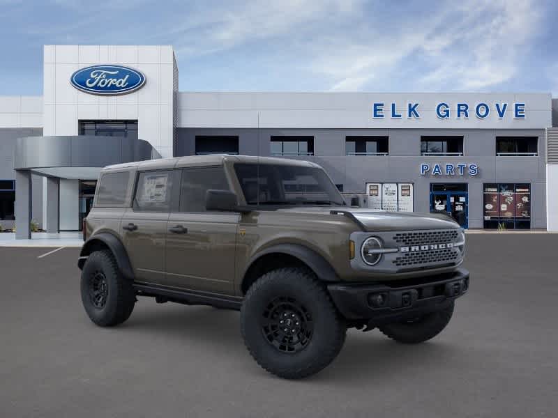 Thumbnail: 2026 Ford Bronco - 7