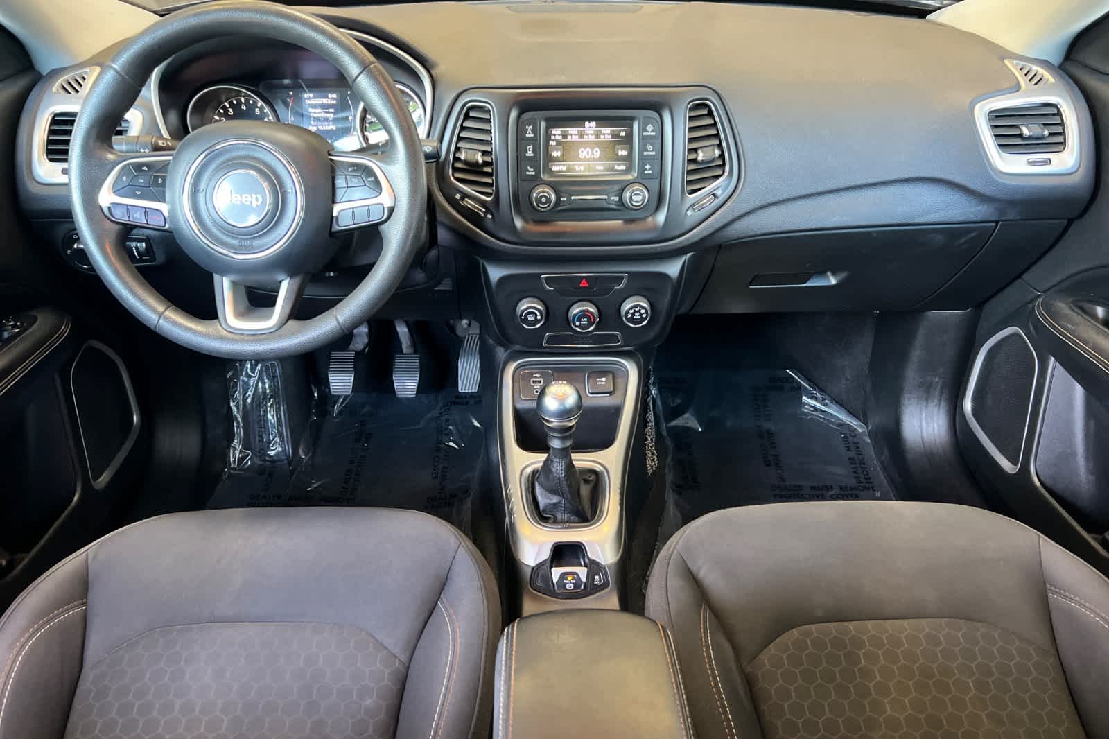 Thumbnail: 2018 Jeep Compass - 3