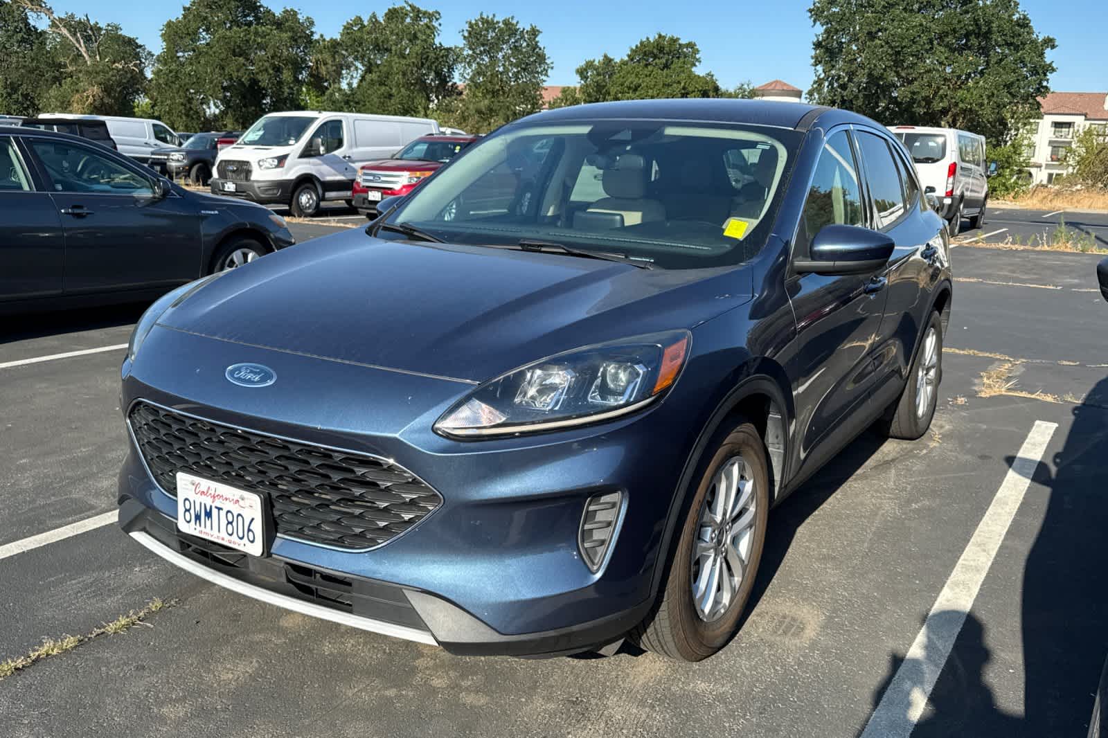 2020 Ford Escape SE -
                  Elk Grove, CA