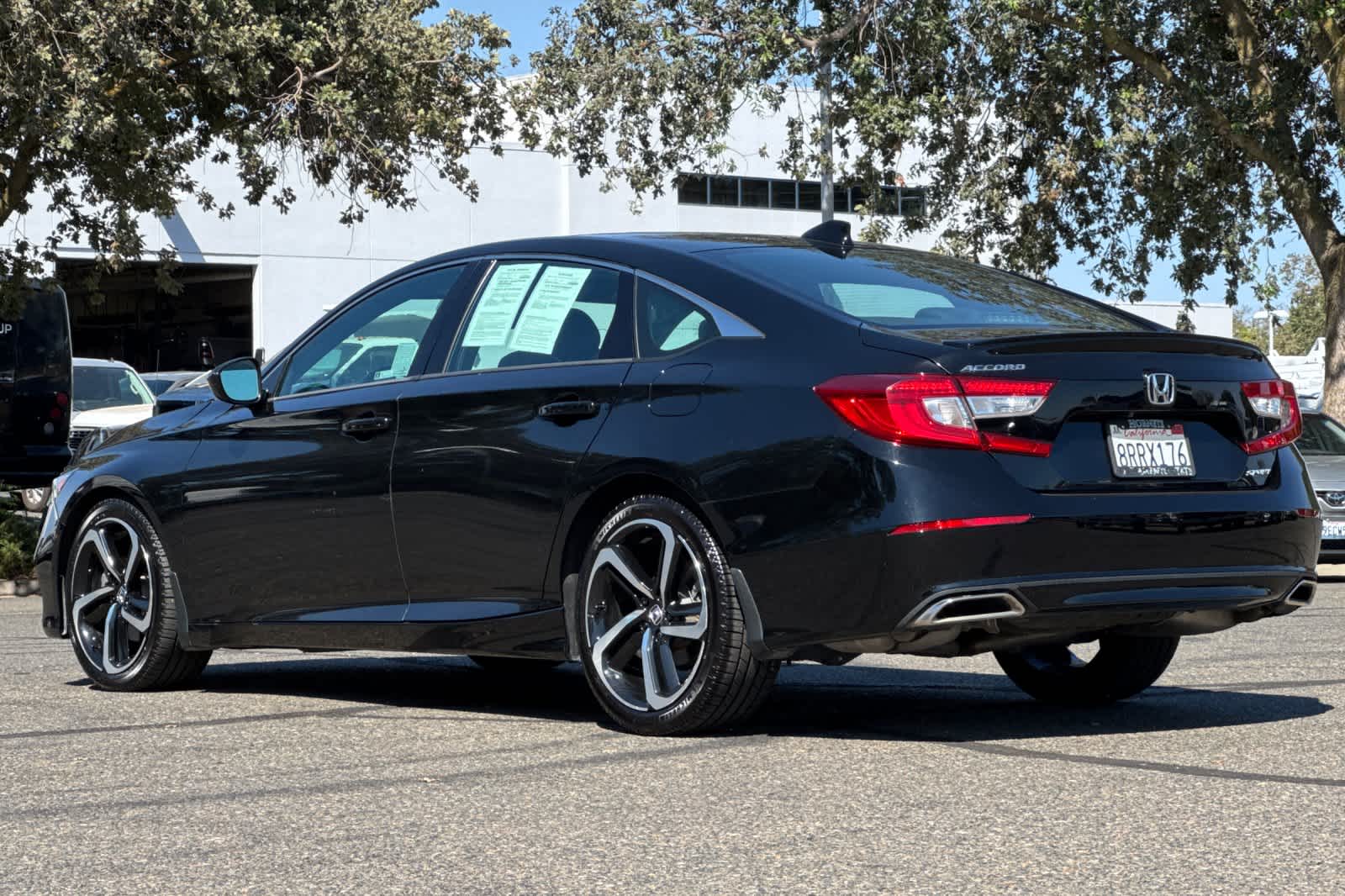 Thumbnail: 2020 Honda Accord - 6