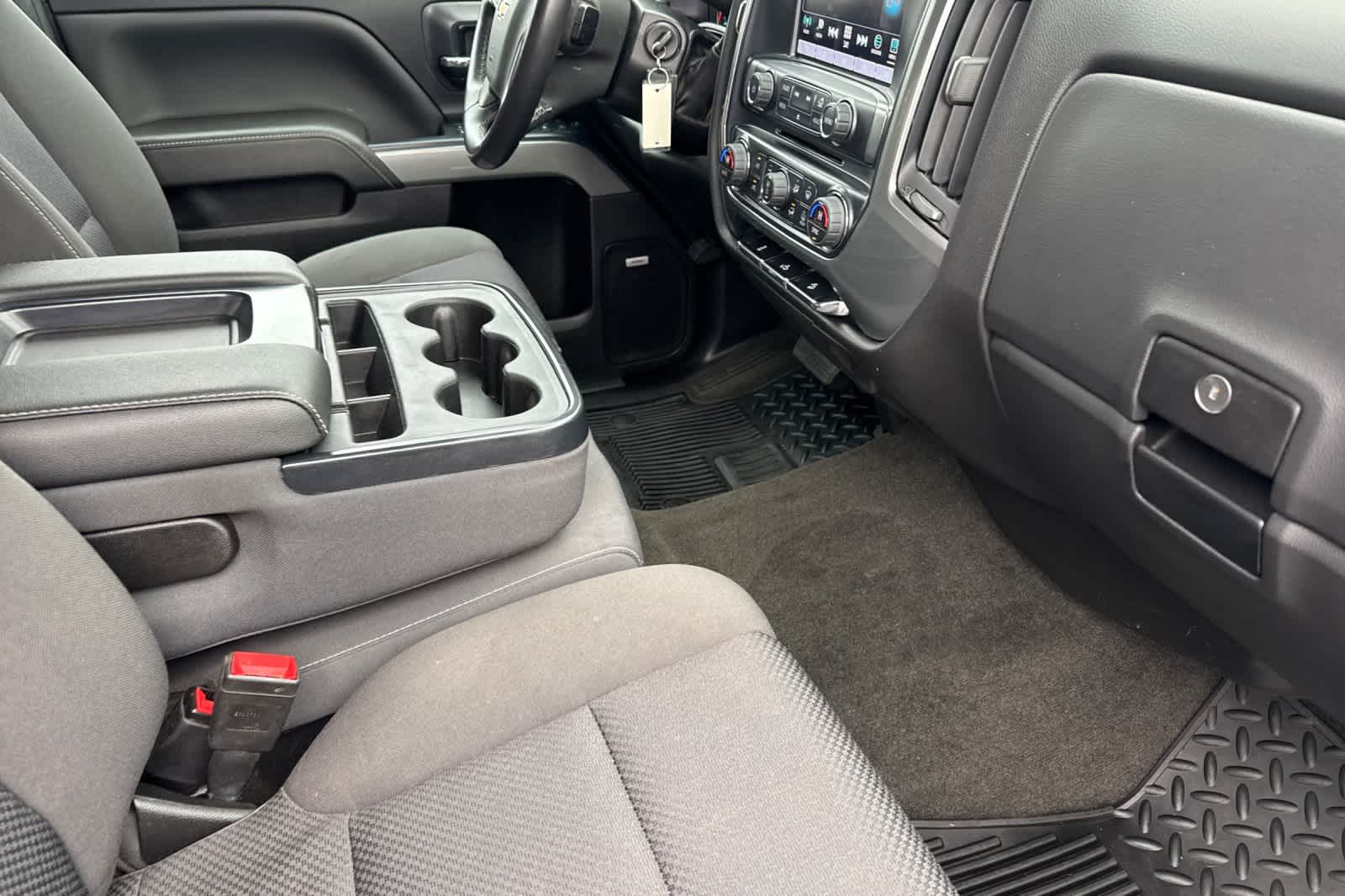 Thumbnail: 2017 Chevrolet Silverado 2500 - 15