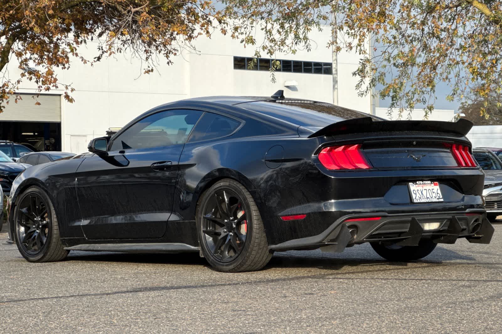 Thumbnail: 2022 Ford Mustang - 6