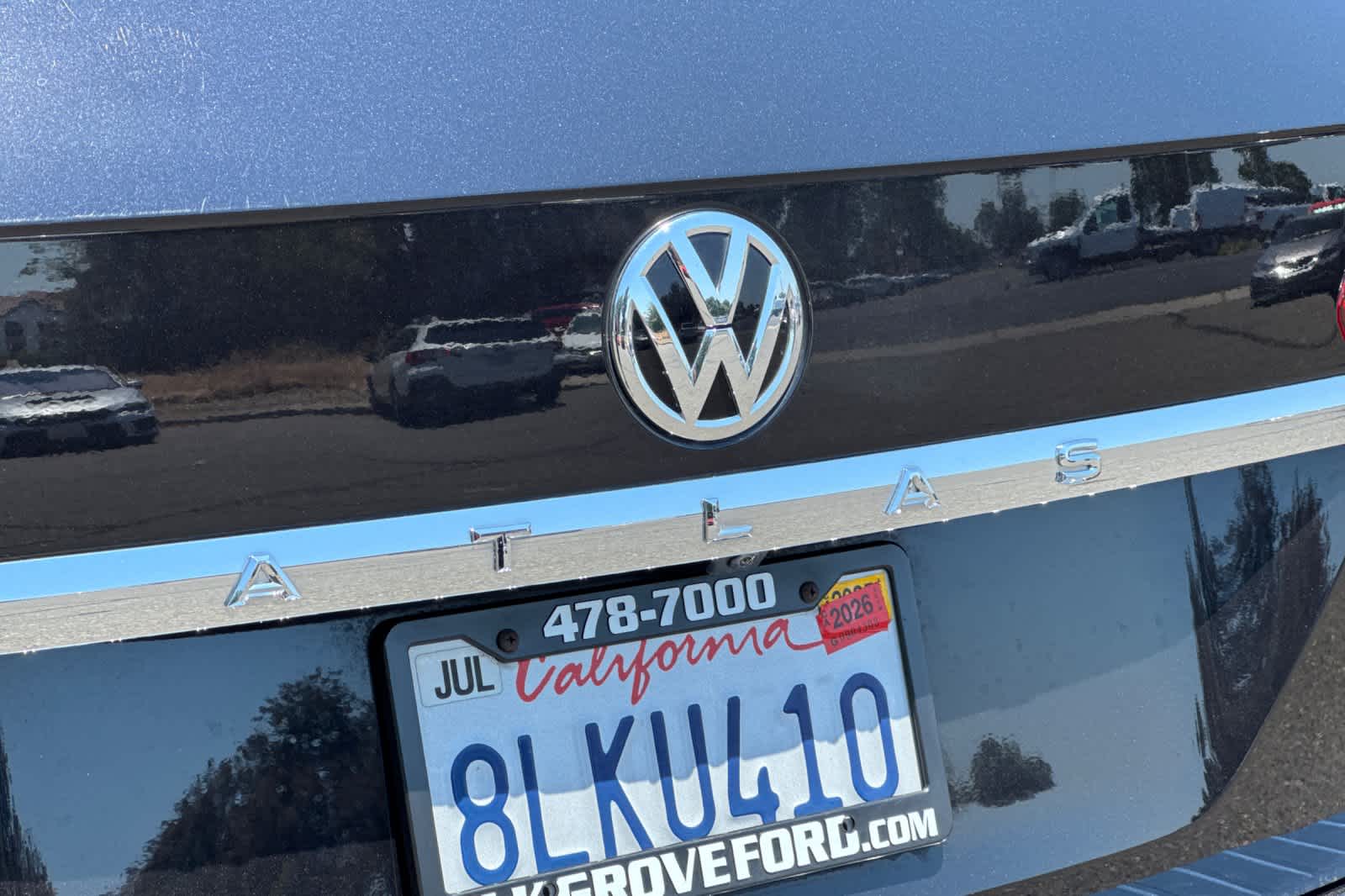 Thumbnail: 2019 Volkswagen Atlas - 29