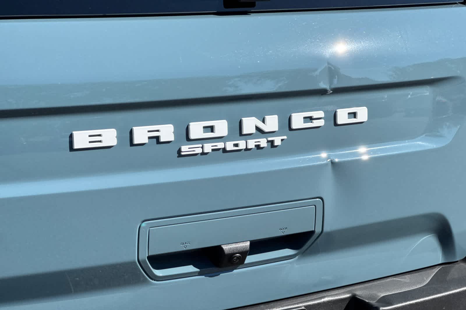 Thumbnail: 2023 Ford Bronco Sport - 27