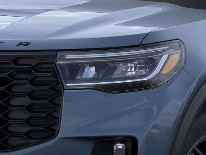 Thumbnail: 2025 Ford Explorer - 18