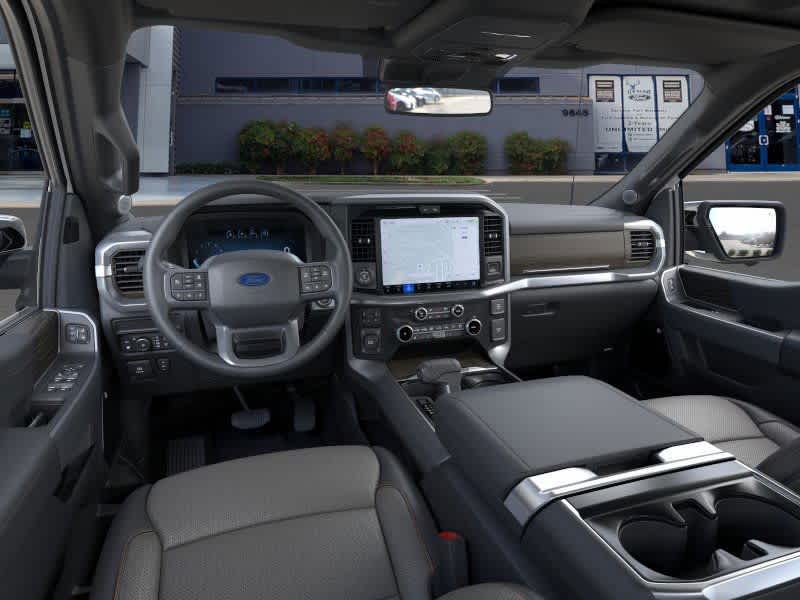 Thumbnail: 2025 Ford F-150 - 9