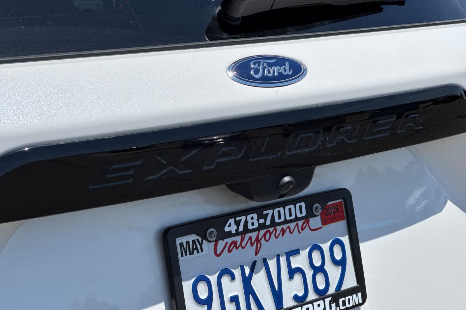 Thumbnail: 2023 Ford Explorer - 29