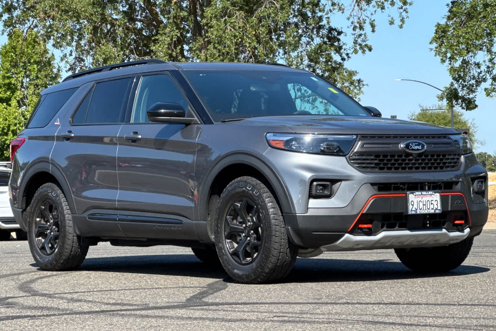 Thumbnail: 2023 Ford Explorer - 9